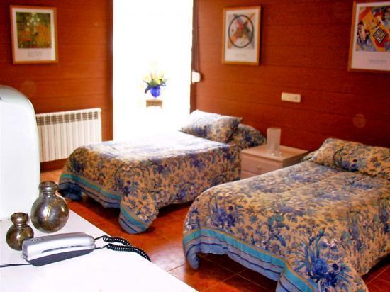 Pension Casa 400 Vitoria-Gasteiz Zimmer foto